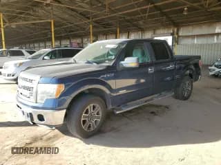 ✅ 2013 Ford F-150 XLT • VIN: 1FTFW1CT0DKD82576 • Лот: 91456555. Опубликован ранее на Copart с пробегом 150 150 миль. Бесплатный доступ к архиву аукционных продаж из США и подробный отчёт об истории автомобиля на DreamBid. Изображение 1.