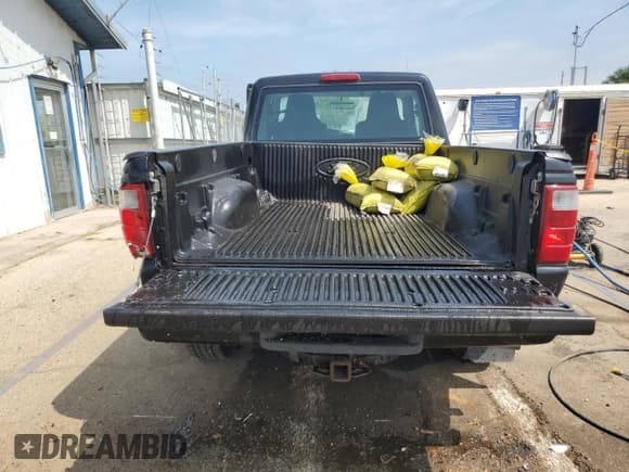 ✅ 2004 Ford Ranger Edge • VIN: 1FTYR14E64PA29973 • Lot: 65023195. Wystawiony na Copart z przebiegiem 157 220 mil. Bezpłatny archiwum sprzedaży aukcyjnych z USA i szczegółowy raport historii pojazdu na DreamBid. Zdjęcie 6.