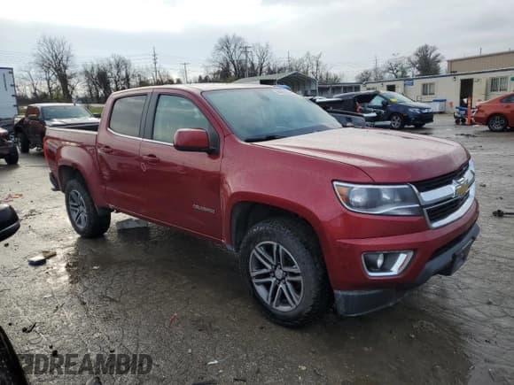 ✅ 2020 Chevrolet Colorado 4WD LT • VIN: 1GCGTCEN2L1203000 • Лот: 84902874. Опубликован ранее на Copart с пробегом 51 036 миль. Бесплатный доступ к архиву аукционных продаж из США и подробный отчёт об истории автомобиля на DreamBid. Изображение 4.