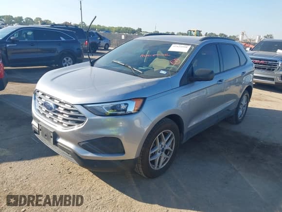 ✅ 2022 Ford Edge SE • VIN: 2FMPK4G96NBA24258 • Lot: 43424998. Listed on IAAI with 40,720 mi. Free auction sales archive from the USA and detailed vehicle history report at DreamBid. Image 2.