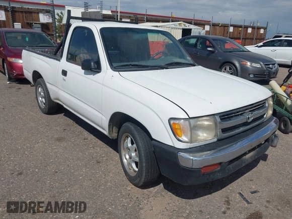 ✅ 1999 Toyota Tacoma • VIN: 4TANL42N4XZ481305 • Лот: 42586595. Опубликован ранее на IAAI с пробегом 239 303 миль. Бесплатный доступ к архиву аукционных продаж из США и подробный отчёт об истории автомобиля на DreamBid. Изображение 1.