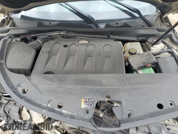 ✅ 2015 Chevrolet Impala LTZ • VIN: 2G1165S35F9186102 • Лот: 75720094. Опубликован ранее на Copart с пробегом 83 620 миль. Бесплатный доступ к архиву аукционных продаж из США и подробный отчёт об истории автомобиля на DreamBid. Изображение 11.