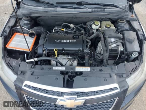 2013 Chevrolet Cruze LS with VIN 1G1PL5SH1D7146032, listed as a Copart auction lot 72033295 with 219,881 mi miles and Clean title. Bid and sale history available at DreamBid. Image 11.