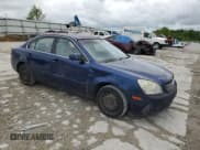 ✅ 2006 Kia Optima LX • VIN: KNAGE123565030536 • Lot: 56872535. Wystawiony na Copart z przebiegiem 233 443 mil. Bezpłatny archiwum sprzedaży aukcyjnych z USA i szczegółowy raport historii pojazdu na DreamBid. Zdjęcie 4.