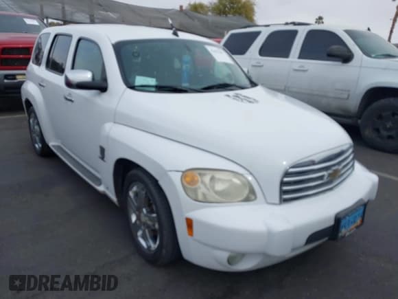 ✅ 2009 Chevrolet HHR 2LT • VIN: 3GNCA53V59S628454 • Lot: 41451387. Listed on IAAI with 170,920 mi. Free auction sales archive from the USA and detailed vehicle history report at DreamBid. Image 6.