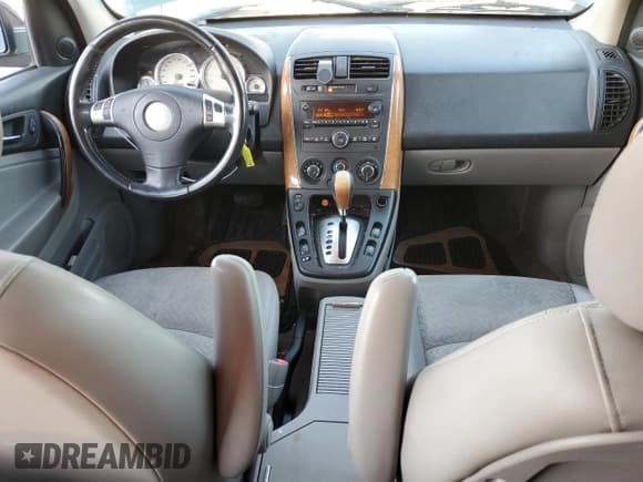 ✅ 2006 Saturn VUE • VIN: 5GZCZ53436S855382 • Lot: 83333534. Wystawiony na Copart z przebiegiem 202 036 mil. Bezpłatny archiwum sprzedaży aukcyjnych z USA i szczegółowy raport historii pojazdu na DreamBid. Zdjęcie 8.