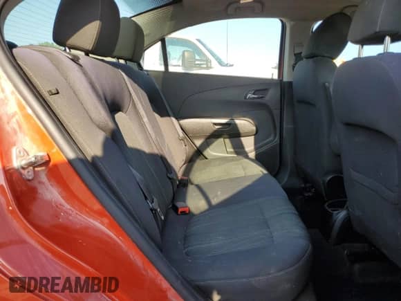 2013 Chevrolet Sonic LT с VIN 1G1JC5SB1D4211917, выставлен на аукционе Copart как лот 65613574 с пробегом 171 294 миль миль и Списание • Salvage title. История ставок и продаж доступна на DreamBid. Изображение 10.