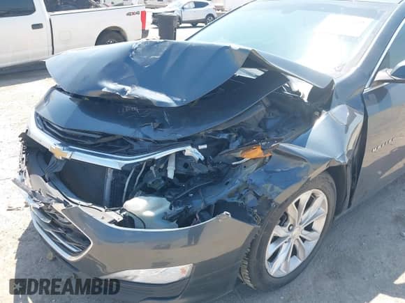 2019 Chevrolet Malibu LT z VIN 1G1ZD5ST7KF179775, wystawiony jako IAAI lot #43187625 z przebiegiem 126 840 mil mil oraz . Historia ofert i sprzedaży dostępna na DreamBid. Obrazek 6.