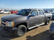 ✅ 2010 Chevrolet Silverado 1500 LT • VIN: 3GCRKSE34AG268384 • Lot: 71318104. Listed on Copart with 315,200 mi. Free auction sales archive from the USA and detailed vehicle history report at DreamBid. Image 1.