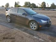 ✅ 2014 Chevrolet Cruze 2LT • VIN: 1G1PE5SB9E7372858 • Lot: 70958125. Listed on Copart with 114,063 mi. Free auction sales archive from the USA and detailed vehicle history report at DreamBid. Image 4.