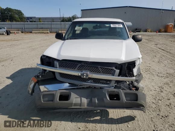 ✅ 2005 Chevrolet Silverado 1500 Work Truck • VIN: 1GCEC14X05Z331173 • Лот: 70527304. Опубликован ранее на Copart с пробегом 214 819 миль. Бесплатный доступ к архиву аукционных продаж из США и подробный отчёт об истории автомобиля на DreamBid. Изображение 5.