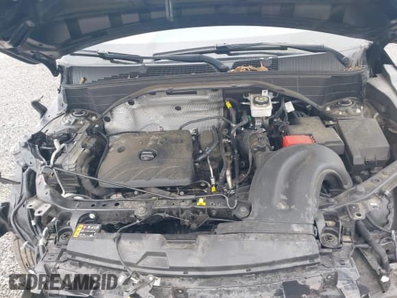 ✅ 2022 Chevrolet TrailBlazer RS • VIN: KL79MUSL3NB043573 • Лот: 43157583. Опубликован ранее на IAAI с пробегом 112 013 миль. Бесплатный доступ к архиву аукционных продаж из США и подробный отчёт об истории автомобиля на DreamBid. Изображение 10.