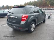 ✅ 2017 Chevrolet Equinox LT • VIN: 2GNFLFEK5H6273542 • Lot: 43473554. Listed on IAAI with 84,774 mi. Free auction sales archive from the USA and detailed vehicle history report at DreamBid. Image 4.