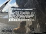 ✅ 2021 BMW X4 M40i • VIN: 5UX2V5C08M9F52562 • Lot: 83665674. Listed on Copart with Not provided. Free auction sales archive from the USA and detailed vehicle history report at DreamBid. Image 15.