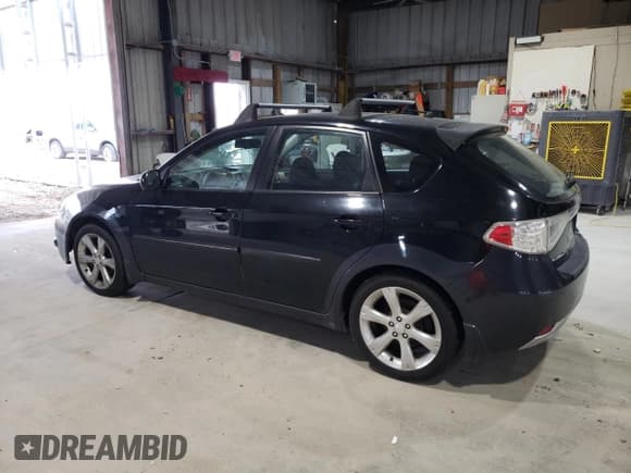 ✅ 2008 Subaru Impreza Outback Special Sports • VIN: JF1GH63698G822265 • Lot: 57331635. Listed on Copart with 186,897 mi. Free auction sales archive from the USA and detailed vehicle history report at DreamBid. Image 2.