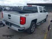 ✅ 2018 Chevrolet Silverado 1500 LT • VIN: 3GCUKREC5JG166031 • Лот: 43470966. Опубликован ранее на IAAI с пробегом Не указан. Бесплатный доступ к архиву аукционных продаж из США и подробный отчёт об истории автомобиля на DreamBid. Изображение 4.