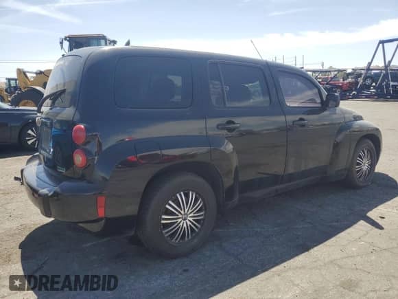 2010 Chevrolet HHR LS с VIN 3GNBAADB0AS584778, выставлен на аукционе Copart как лот 59565664 с пробегом 119 702 миль миль и Чистый • Clean title. История ставок и продаж доступна на DreamBid. Изображение 3.