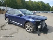 ✅ 2022 Audi Q7 Premium Plus • VIN: WA1LJBF7XND011138 • Lot: 81890935. Wystawiony na Copart z przebiegiem 73 428 mil. Bezpłatny archiwum sprzedaży aukcyjnych z USA i szczegółowy raport historii pojazdu na DreamBid. Zdjęcie 4.