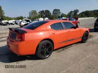 2008 Dodge Charger R/T с VIN 2B3LA53H68H202701, выставлен на аукционе Copart как лот 84745695 с пробегом 124 130 миль миль и Списание • Salvage title. История ставок и продаж доступна на DreamBid. Изображение 3.