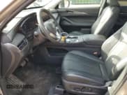 ✅ 2024 Infiniti QX60 Luxe • VIN: 5N1DL1FS3RC338779 • Lot: 51682545. Listed on Copart with 19,487 mi. Free auction sales archive from the USA and detailed vehicle history report at DreamBid. Image 7.