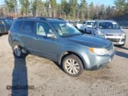✅ 2012 Subaru Forester X Premium • VIN: JF2SHADC6CH462968 • Lot: 43697528. Wystawiony na IAAI z przebiegiem 145 634 mil. Bezpłatny archiwum sprzedaży aukcyjnych z USA i szczegółowy raport historii pojazdu na DreamBid. Zdjęcie 1.