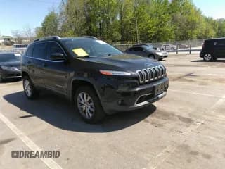 ✅ 2017 Jeep Cherokee Limited • VIN: 1C4PJMDS9HW601639 • Lot: 42007771. Wystawiony na IAAI z przebiegiem 162 482 mil. Bezpłatny archiwum sprzedaży aukcyjnych z USA i szczegółowy raport historii pojazdu na DreamBid. Zdjęcie 1.