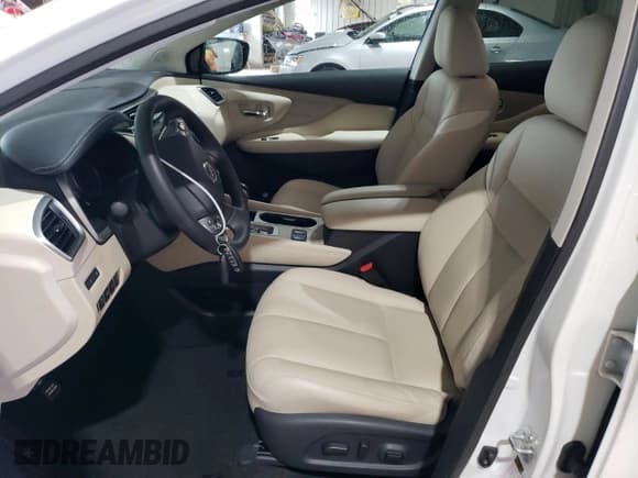 ✅ 2024 Nissan Murano SL • VIN: 5N1AZ2CS2RC120621 • Лот: 65050715. Опубликован ранее на Copart с пробегом 4 383 миль. Бесплатный доступ к архиву аукционных продаж из США и подробный отчёт об истории автомобиля на DreamBid. Изображение 7.
