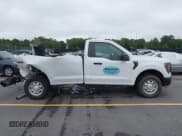 ✅ 2023 Ford F-150 XL • VIN: 1FTNF1E81PKF32204 • Lot: 42460248. Listed on IAAI with 39,966 mi. Free auction sales archive from the USA and detailed vehicle history report at DreamBid. Image 13.