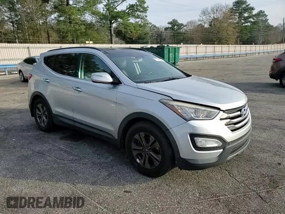 ✅ 2016 Hyundai Santa Fe • VIN: 5XYZU3LB0GG341638 • Лот: 37885384. Опубликован ранее на Copart с пробегом 101 932 миль. Бесплатный доступ к архиву аукционных продаж из США и подробный отчёт об истории автомобиля на DreamBid. Изображение 12.