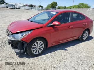 ✅ 2019 Hyundai Accent SE • VIN: 3KPC24A34KE076399 • Лот: 57695645. Опубликован ранее на Copart с пробегом 92 665 миль. Бесплатный доступ к архиву аукционных продаж из США и подробный отчёт об истории автомобиля на DreamBid. Изображение 1.