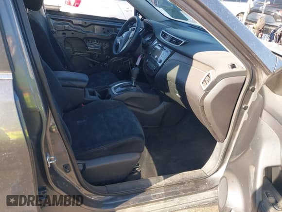 ✅ 2016 Nissan Rogue SL • VIN: 5N1AT2MV7GC796389 • Лот: 42712946. Опубликован ранее на IAAI с пробегом 122 668 миль. Бесплатный доступ к архиву аукционных продаж из США и подробный отчёт об истории автомобиля на DreamBid. Изображение 5.