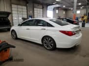 ✅ 2013 Hyundai Sonata SE • VIN: 5NPEC4AC0DH631000 • Lot: 74573404. Listed on Copart with 119,264 mi. Free auction sales archive from the USA and detailed vehicle history report at DreamBid. Image 2.