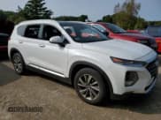 ✅ 2019 Hyundai Santa Fe Ultimate • VIN: 5NMS5CAD1KH041639 • Lot: 69565183. Wystawiony na Copart z przebiegiem Nie podano. Bezpłatny archiwum sprzedaży aukcyjnych z USA i szczegółowy raport historii pojazdu na DreamBid. Zdjęcie 4.