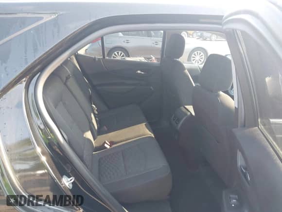 2020 Chevrolet Equinox LT with VIN 3GNAXUEV2LL105617, listed as a IAAI auction lot 42869873 with 53,831 mi miles and . Bid and sale history available at DreamBid. Image 8.