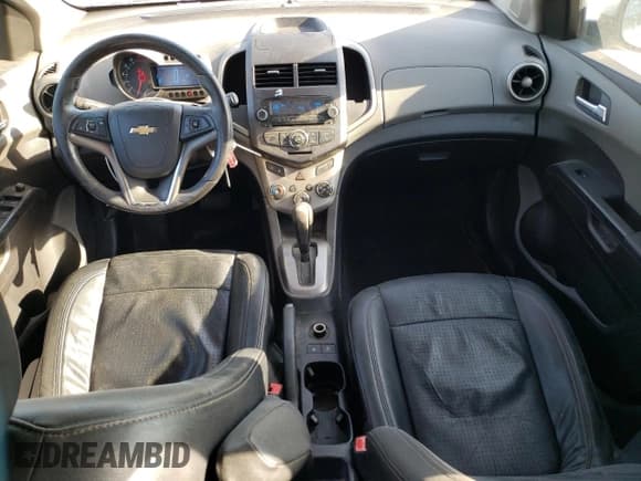 ✅ 2012 Chevrolet Sonic LTZ • VIN: 1G1JE6SH4C4101608 • Lot: 53111725. Listed on Copart with 203,012 mi. Free auction sales archive from the USA and detailed vehicle history report at DreamBid. Image 8.