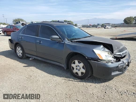 ✅ 2006 Honda Accord LX • VIN: 1HGCM554X6A124548 • Lot: 91286825. Wystawiony na Copart z przebiegiem 188 086 mil. Bezpłatny archiwum sprzedaży aukcyjnych z USA i szczegółowy raport historii pojazdu na DreamBid. Zdjęcie 4.