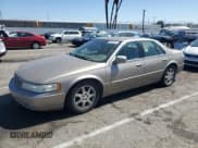 ✅ 2002 Cadillac Seville Touring STS • VIN: 1G6KY54912U289606 • Lot: 60410815. Listed on Copart with 76,280 mi. Free auction sales archive from the USA and detailed vehicle history report at DreamBid. Image 1.