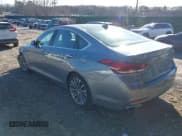 ✅ 2016 Hyundai Genesis 3.8L • VIN: KMHGN4JE3GU137577 • Lot: 41599851. Wystawiony na IAAI z przebiegiem 158 011 mil. Bezpłatny archiwum sprzedaży aukcyjnych z USA i szczegółowy raport historii pojazdu na DreamBid. Zdjęcie 3.