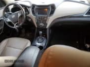 ✅ 2017 Hyundai Santa Fe 2.4L • VIN: 5XYZU3LB6HG481419 • Лот: 82940703. Опубликован ранее на Copart с пробегом 91 507 миль. Бесплатный доступ к архиву аукционных продаж из США и подробный отчёт об истории автомобиля на DreamBid. Изображение 8.