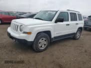 ✅ 2013 Jeep Patriot Sport • VIN: 1C4NJPBA0DD130490 • Lot: 93425945. Listed on Copart with 51,856 mi. Free auction sales archive from the USA and detailed vehicle history report at DreamBid. Image 1.