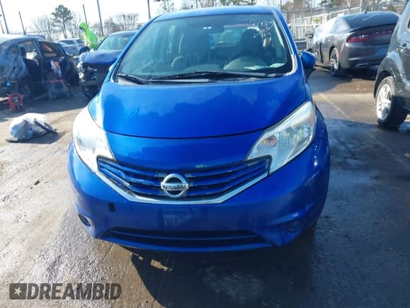 ✅ 2016 Nissan Note SV • VIN: 3N1CE2CP8GL387674 • Лот: 41524673. Опубликован ранее на IAAI с пробегом 160 859 миль. Бесплатный доступ к архиву аукционных продаж из США и подробный отчёт об истории автомобиля на DreamBid. Изображение 12.