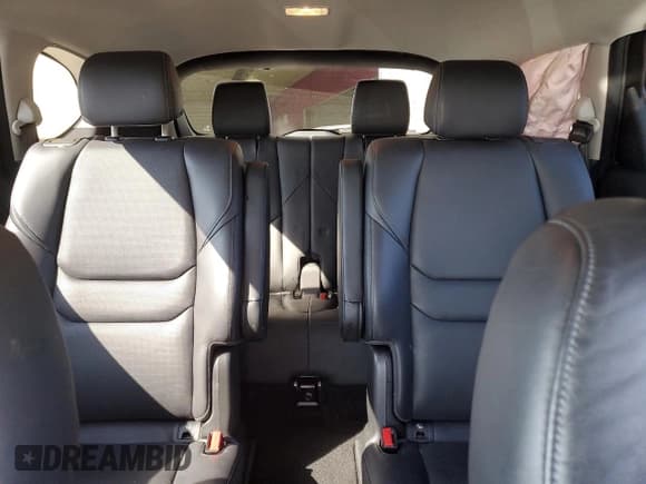 ✅ 2023 Mazda CX-9 Touring • VIN: JM3TCBCY3P0657281 • Lot: 54675905. Wystawiony na Copart z przebiegiem 43 236 mil. Bezpłatny archiwum sprzedaży aukcyjnych z USA i szczegółowy raport historii pojazdu na DreamBid. Zdjęcie 10.