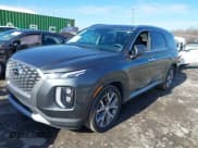 ✅ 2021 Hyundai Palisade SEL • VIN: KM8R44HE5MU322517 • Лот: 41311153. Опубликован ранее на IAAI с пробегом 94 946 миль. Бесплатный доступ к архиву аукционных продаж из США и подробный отчёт об истории автомобиля на DreamBid. Изображение 2.