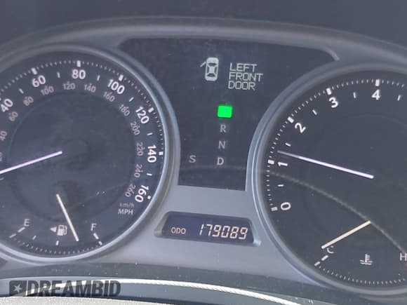 ✅ 2006 Lexus IS 350 • VIN: JTHBE262762003794 • Лот: 42795493. Опубликован ранее на IAAI с пробегом 179 089 миль. Бесплатный доступ к архиву аукционных продаж из США и подробный отчёт об истории автомобиля на DreamBid. Изображение 15.