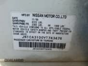 ✅ 2000 Nissan Maxima GXE • VIN: JN1CA31D0YT743476 • Lot: 70160544. Wystawiony na Copart z przebiegiem 225 499 mil. Bezpłatny archiwum sprzedaży aukcyjnych z USA i szczegółowy raport historii pojazdu na DreamBid. Zdjęcie 12.