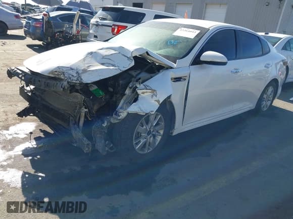 ✅ 2018 Kia Optima LX • VIN: 5XXGT4L36JG189191 • Лот: 43364043. Опубликован ранее на IAAI с пробегом 131 112 миль. Бесплатный доступ к архиву аукционных продаж из США и подробный отчёт об истории автомобиля на DreamBid. Изображение 18.