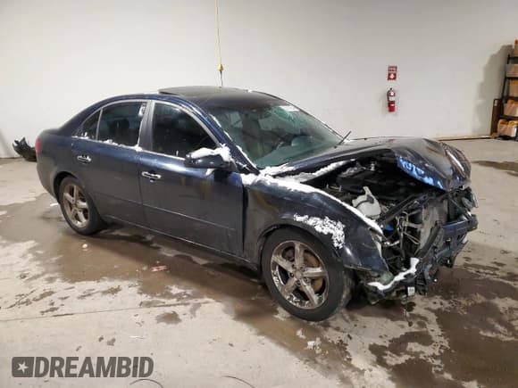 ✅ 2006 Hyundai Sonata GLS • VIN: 5NPEU46F36H034183 • Лот: 87477854. Опубликован ранее на Copart с пробегом 115 458 миль. Бесплатный доступ к архиву аукционных продаж из США и подробный отчёт об истории автомобиля на DreamBid. Изображение 4.