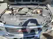 2006 GMC Sierra 1500 Work Truck with VIN 1GTEK19BX6E121799, listed as a Copart auction lot 55656655 with 200,346 mi miles and Salvage title. Bid and sale history available at DreamBid. Image 11.