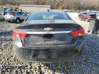 ✅ 2019 Chevrolet Impala LT • VIN: 1G11Z5S39KU143726 • Лот: 78160914. Опубликован ранее на Copart с пробегом 204 812 миль. Бесплатный доступ к архиву аукционных продаж из США и подробный отчёт об истории автомобиля на DreamBid. Изображение 6.