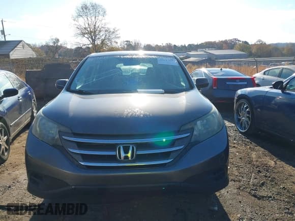 ✅ 2013 Honda CR-V LX • VIN: 2HKRM3H38DH521102 • Lot: 43713312. Listed on IAAI with 184,708 mi. Free auction sales archive from the USA and detailed vehicle history report at DreamBid. Image 13.